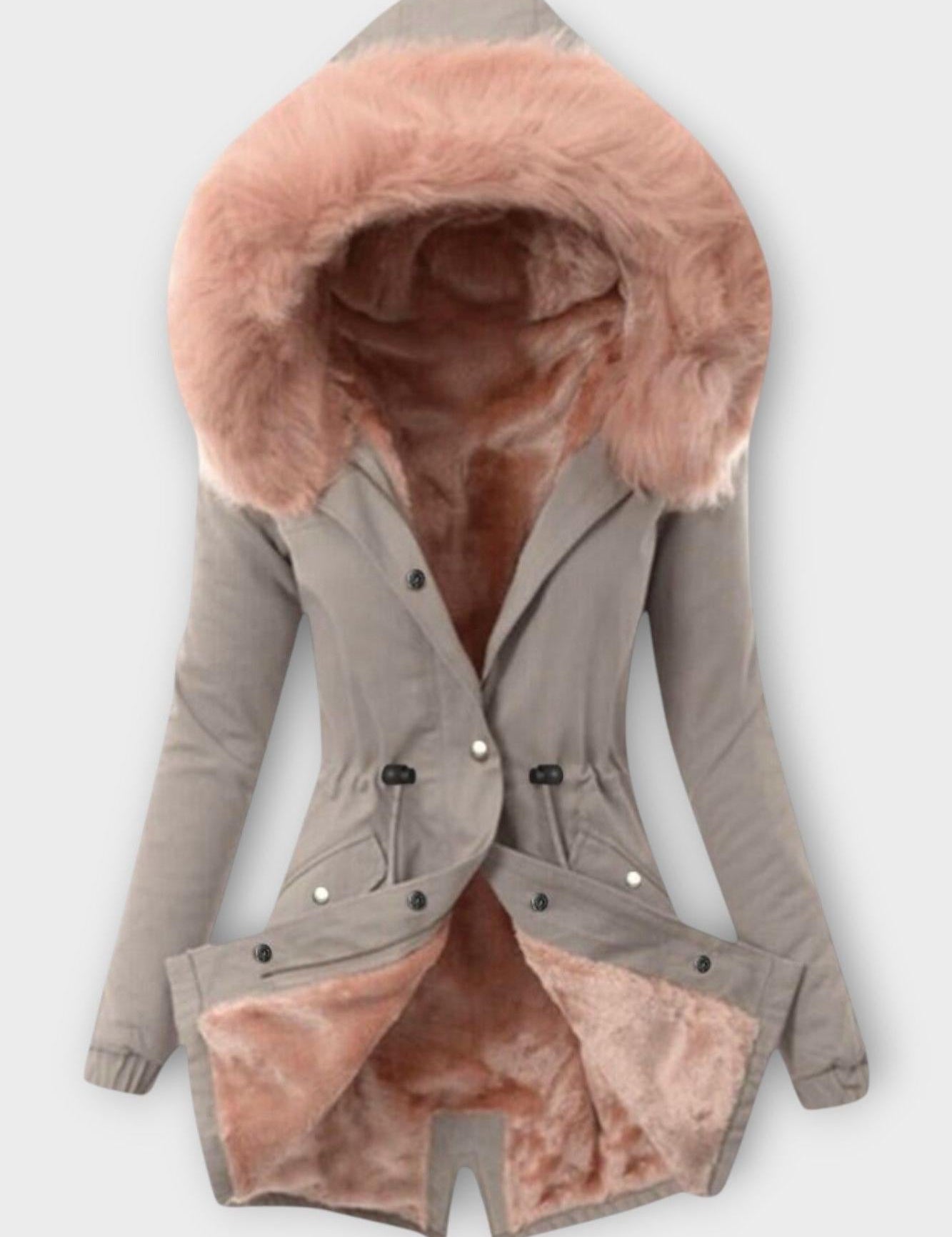 Louise | Manteau d'Hiver Maura