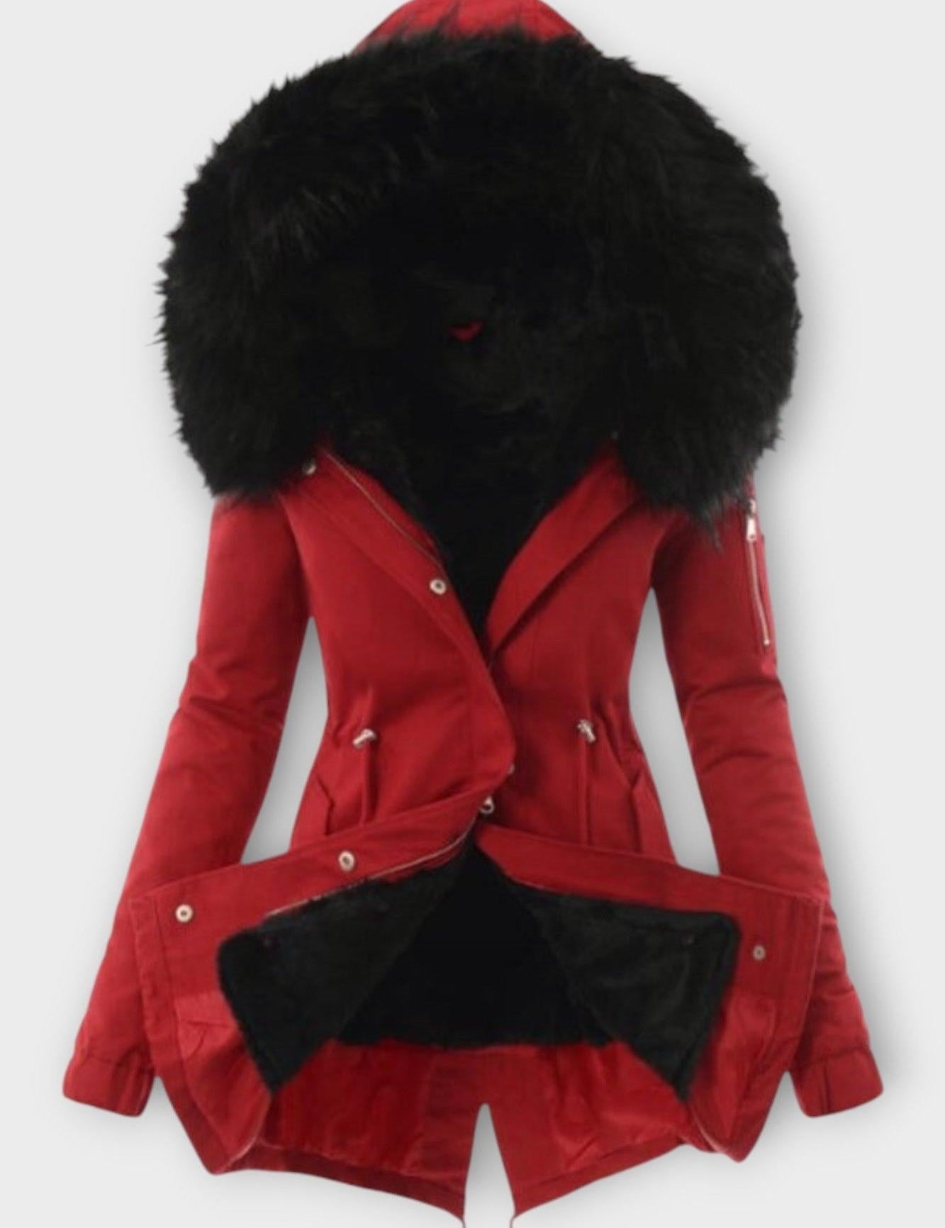 Louise | Manteau d'Hiver Maura