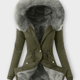 Louise | Manteau d'Hiver Maura