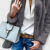 Louise | Manteau d'Hiver