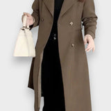 Luisa™ | Trench-coat élégant au design classique