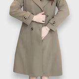 Luisa™ | Trench-coat élégant au design classique