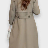 Luisa™ | Trench-coat élégant au design classique