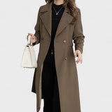Luisa™ | Trench-coat élégant au design classique