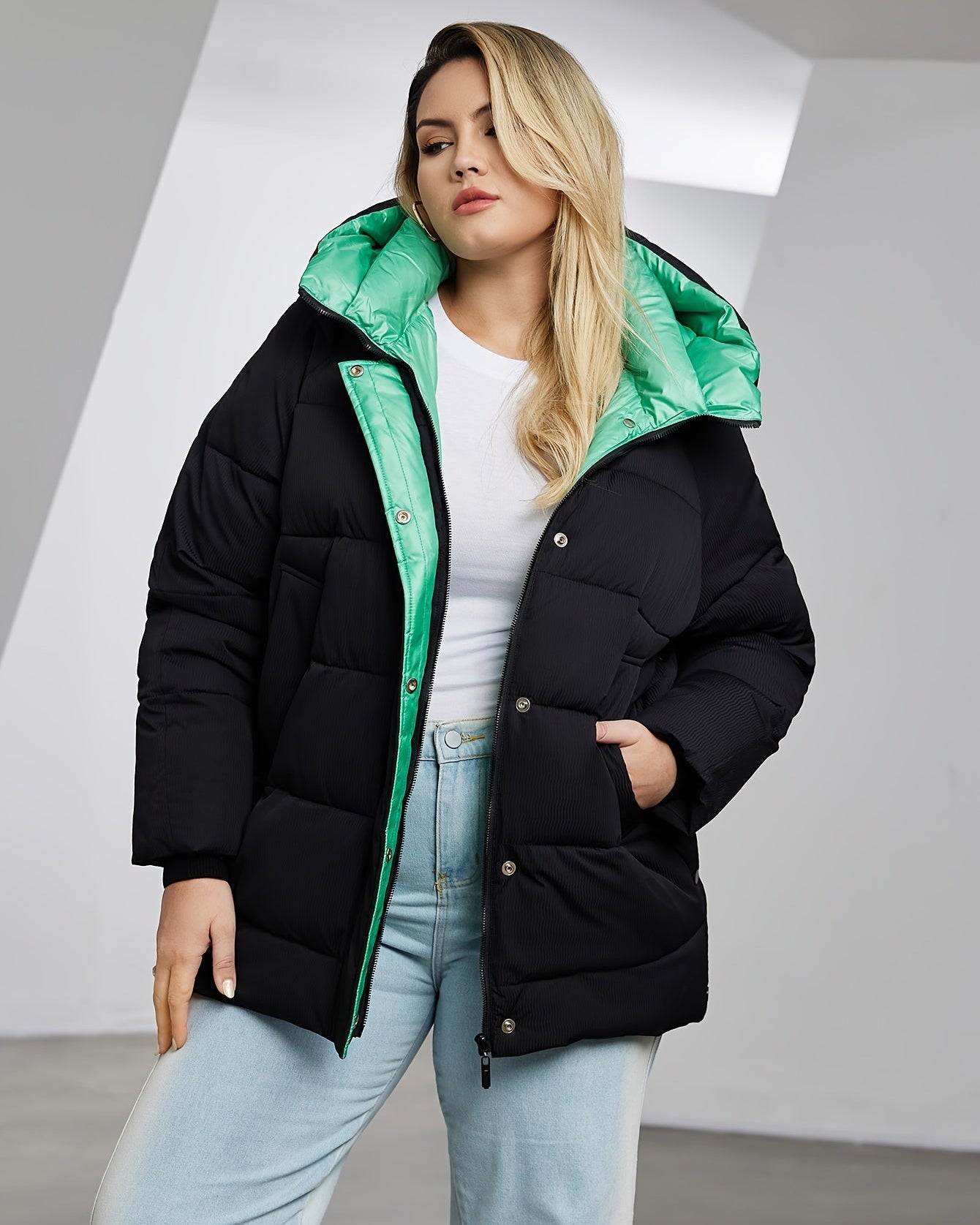 Lumi | Manteau d'Hiver