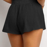 Luna | Shorts Taille Haute