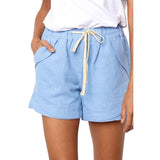 Luna | Shorts Taille Haute
