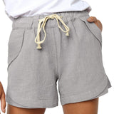 Luna | Shorts Taille Haute
