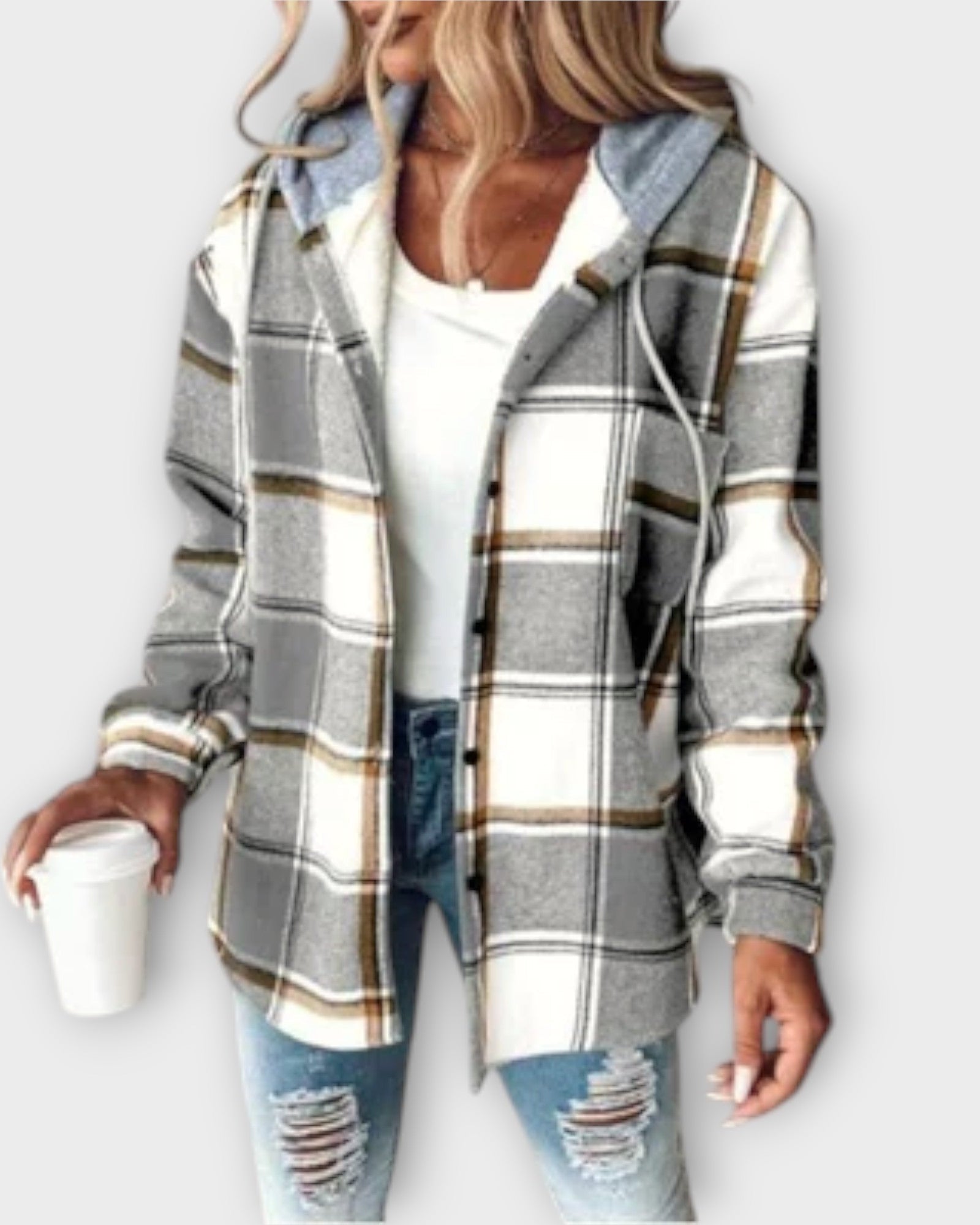 Luna | Sweatshirt à capuche Hyggelig