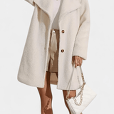 Lyra™ | Manteau élégant au design intemporel