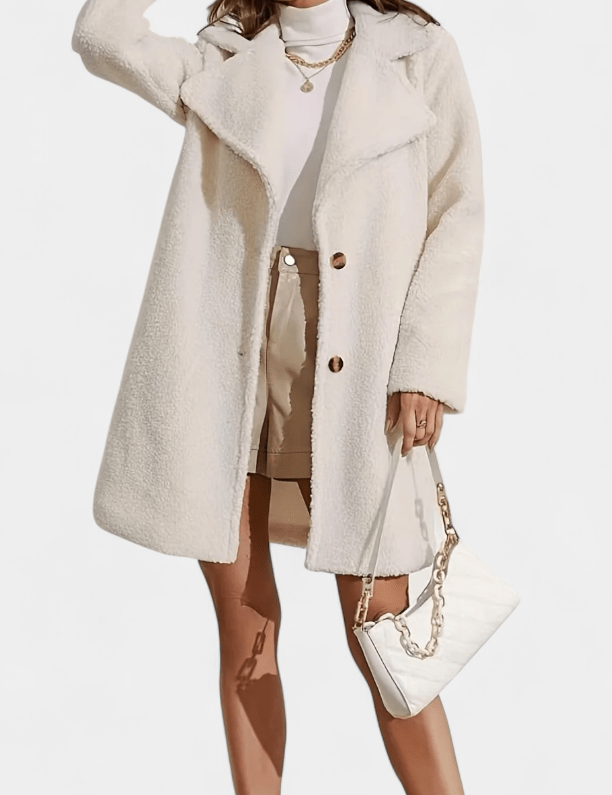 Lyra™ | Manteau élégant au design intemporel