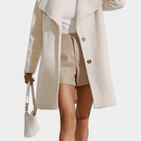 Lyra™ | Manteau élégant au design intemporel