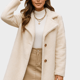 Lyra™ | Manteau élégant au design intemporel