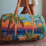 Adélaïde - Sac De Voyage Doux