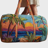 Adélaïde - Sac De Voyage Doux