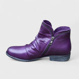 Klaudia - Bottines orthopédiques élégantes et confortables
