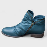 Klaudia - Bottines orthopédiques élégantes et confortables
