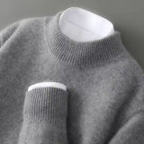 Pascal™ | Pull en Cachemire Élégant
