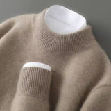 Pascal™ | Pull en Cachemire Élégant