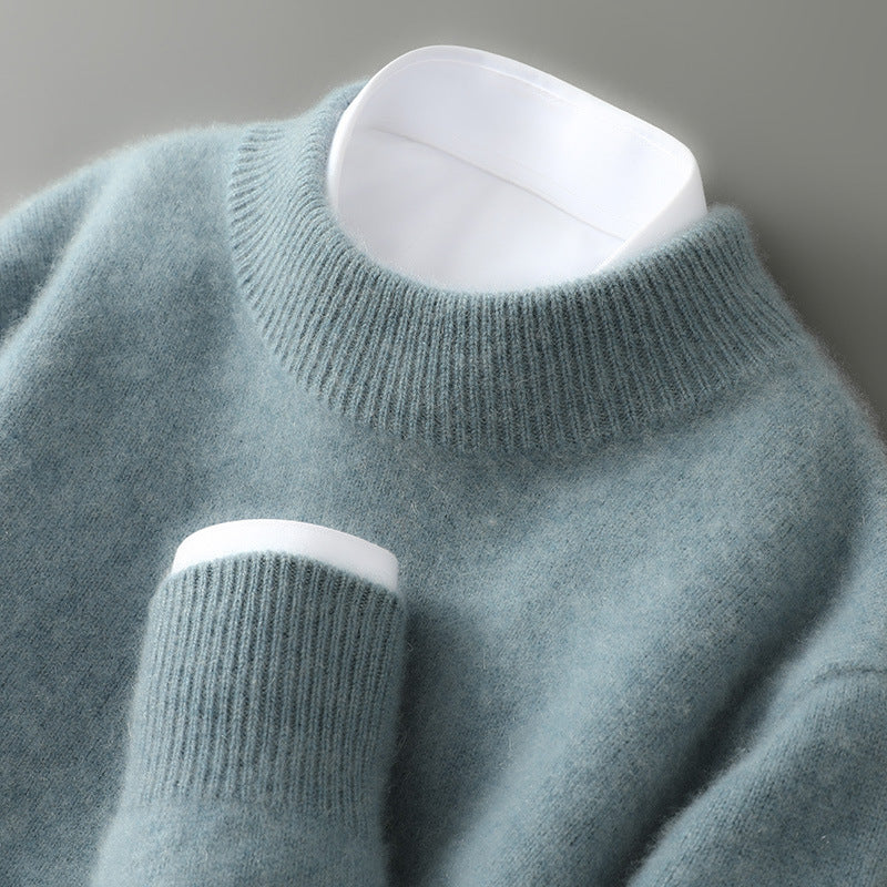 Pascal™ | Pull en Cachemire Élégant