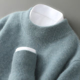 Pascal™ | Pull en Cachemire Élégant