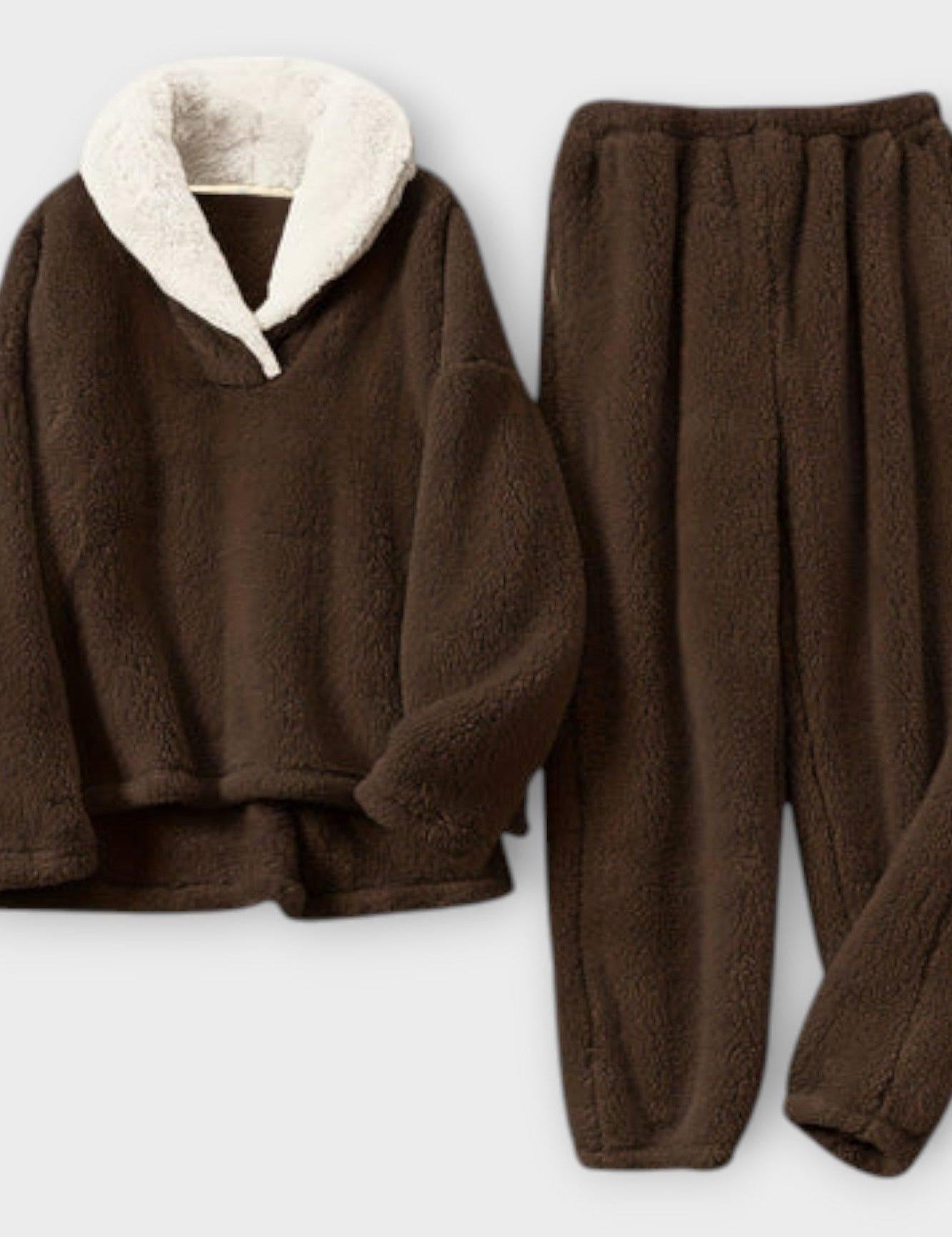 Maja | Ensemble en Flanelle