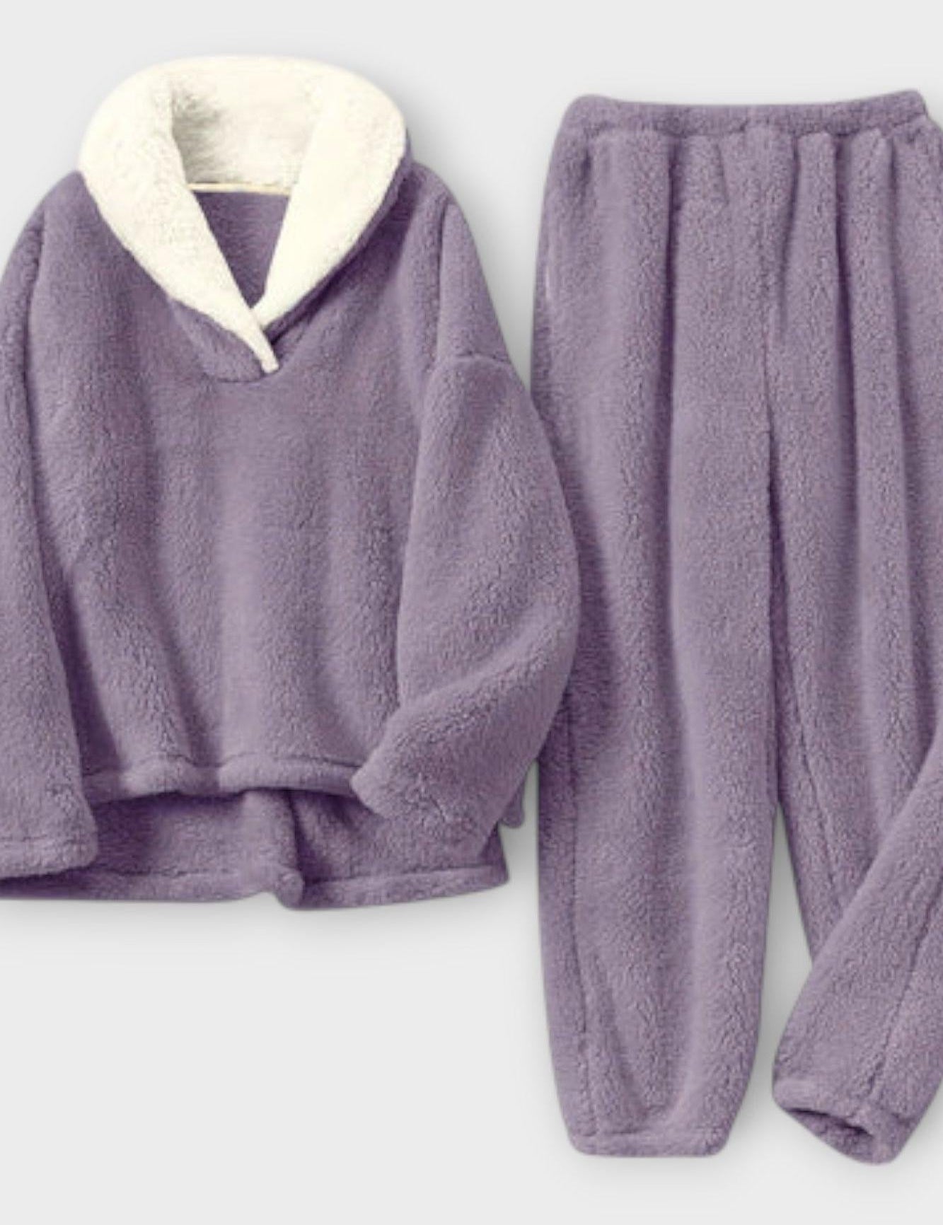 Maja | Ensemble en Flanelle