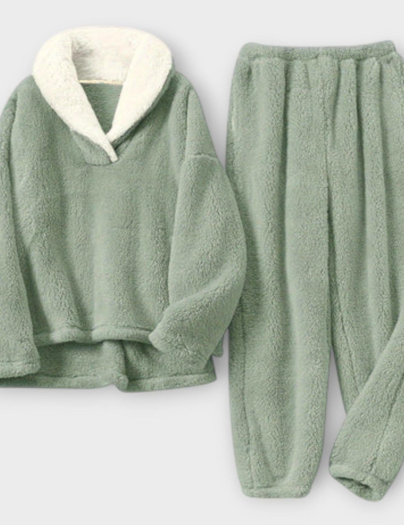 Maja | Ensemble en Flanelle