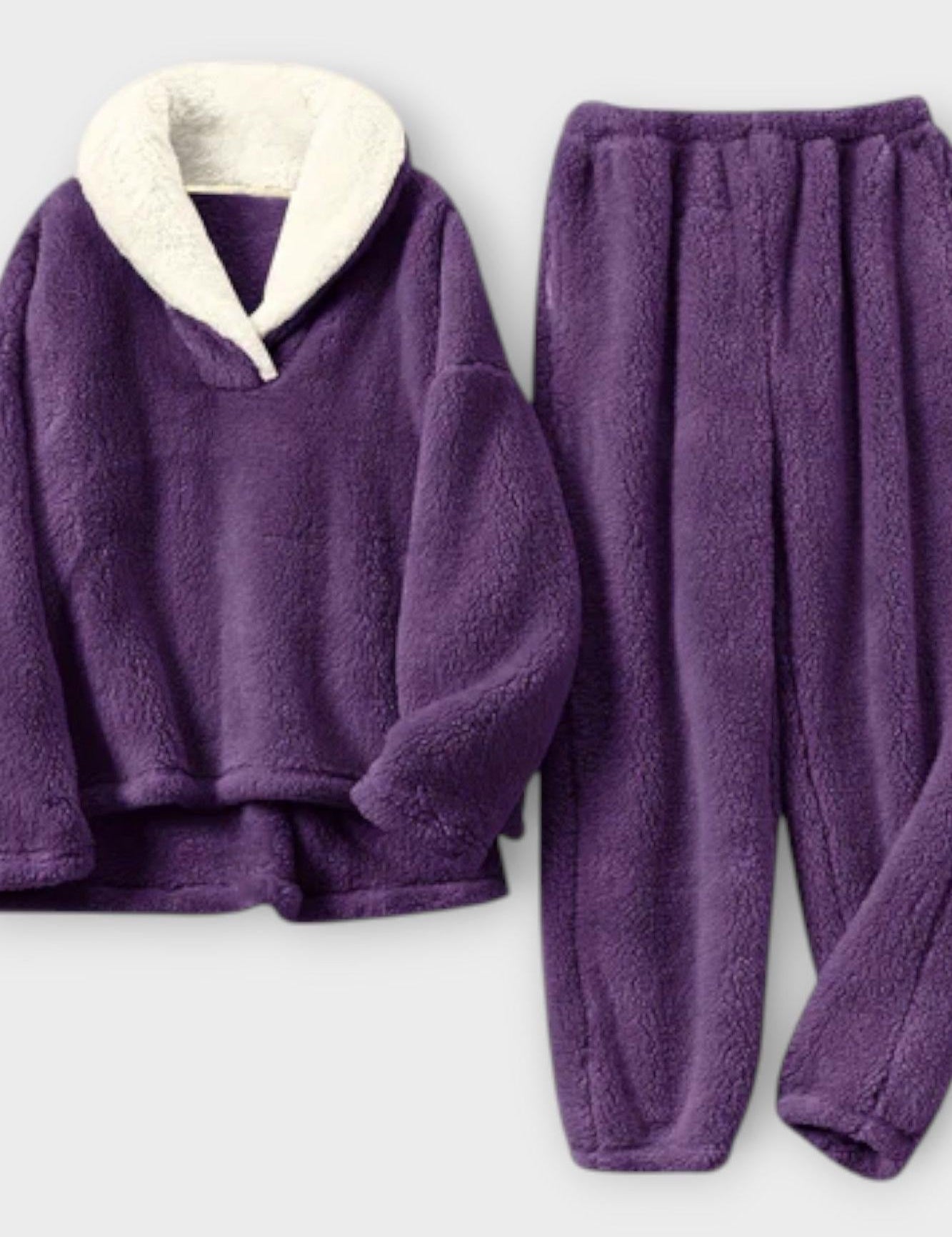Maja | Ensemble en Flanelle