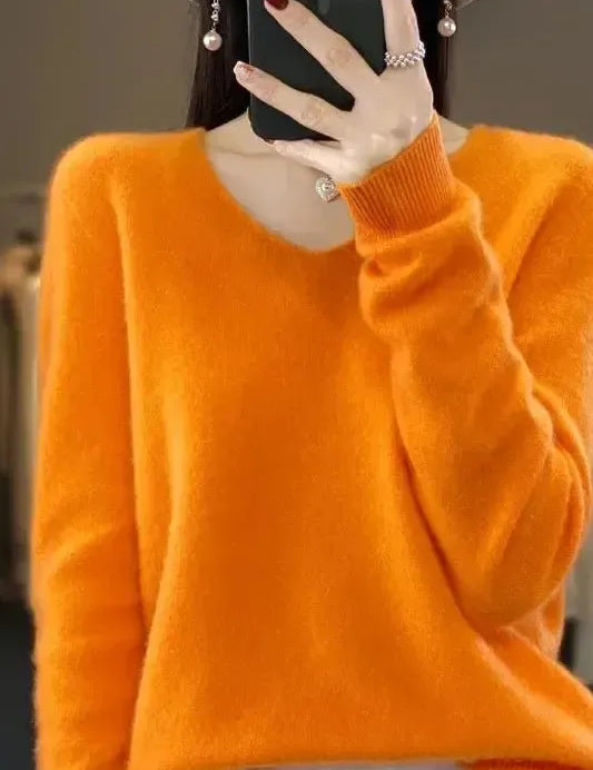 Maja | Pull en Cachemire