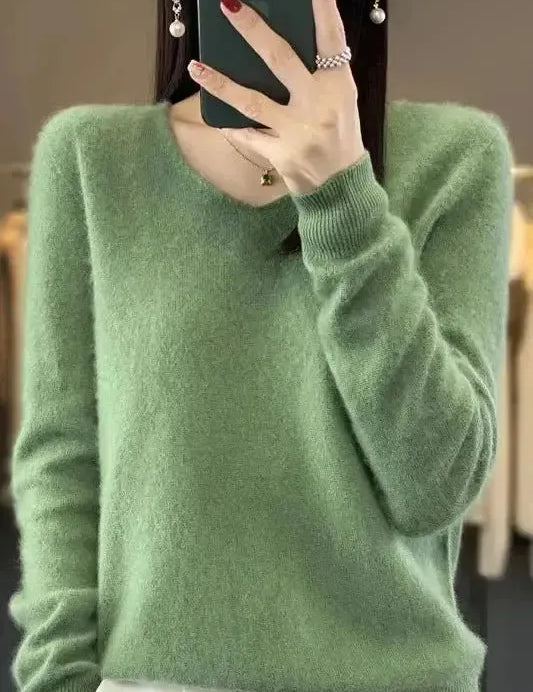 Maja | Pull en Cachemire