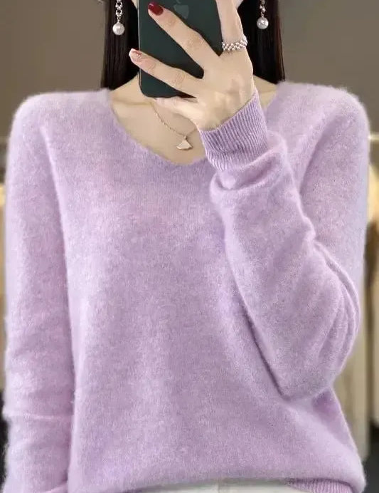 Maja | Pull en Cachemire