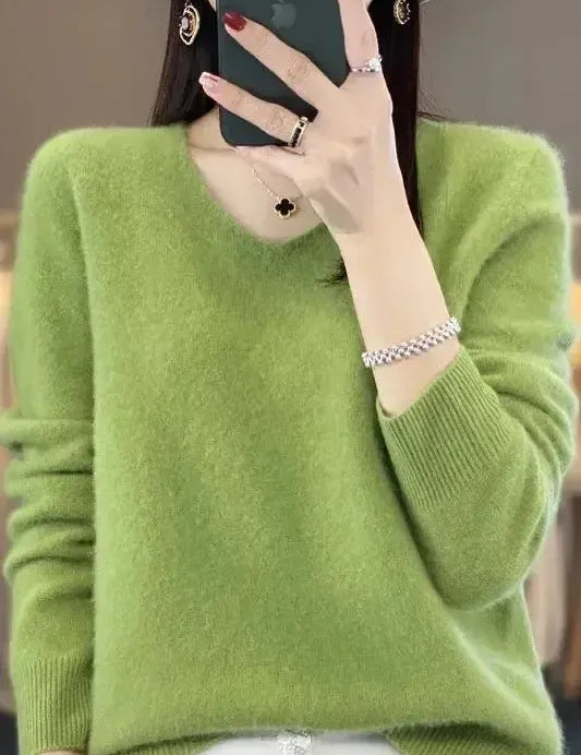 Maja | Pull en Cachemire