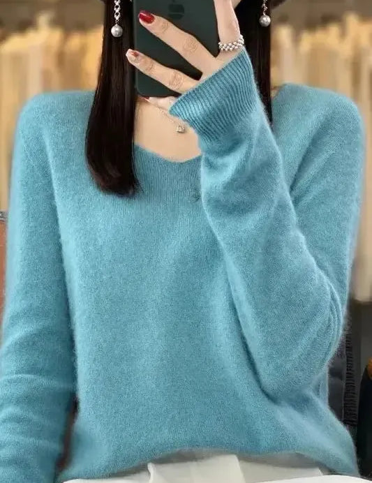 Maja | Pull en Cachemire