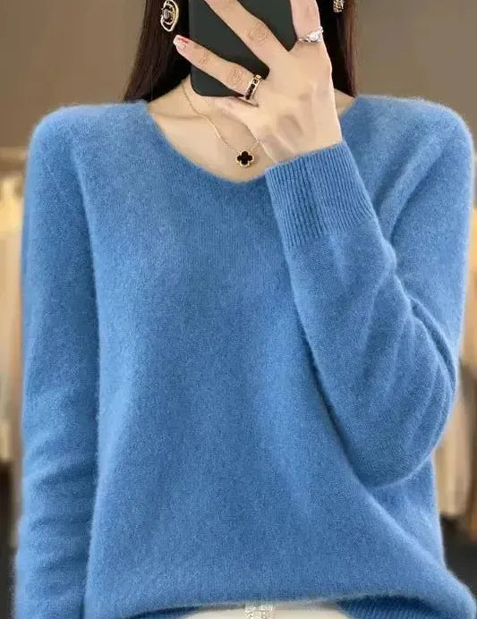 Maja | Pull en Cachemire