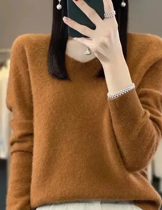 Maja | Pull en Cachemire
