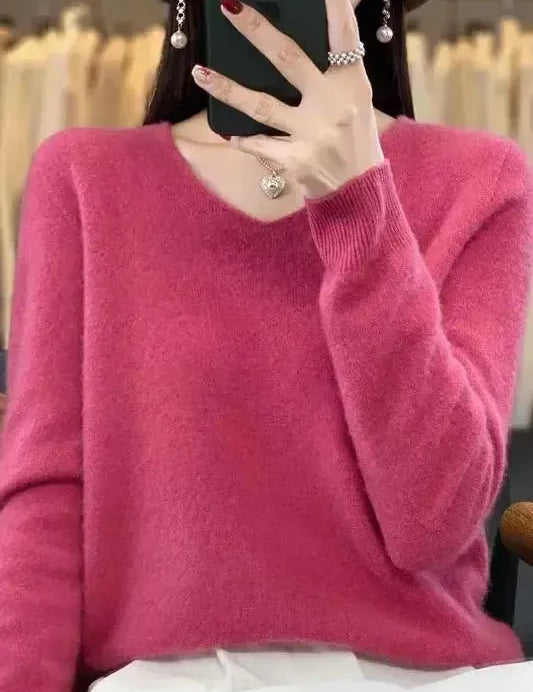 Maja | Pull en Cachemire
