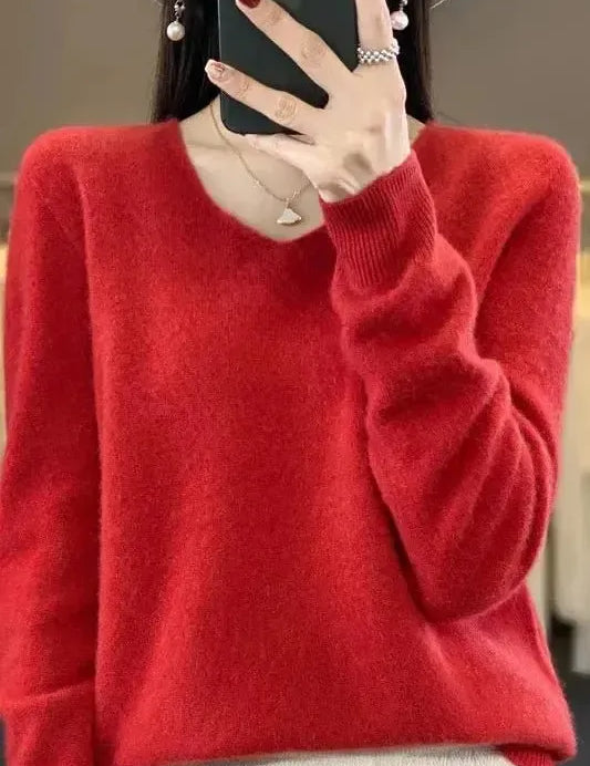 Maja | Pull en Cachemire