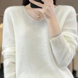 Maja | Pull en Cachemire