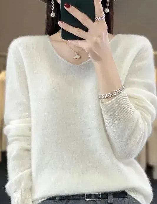 Maja | Pull en Cachemire