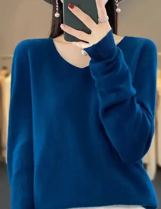Maja | Pull en Cachemire