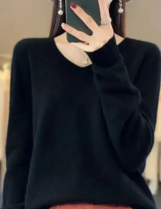 Maja | Pull en Cachemire