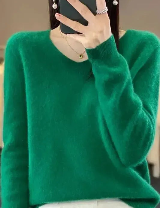 Maja | Pull en Cachemire