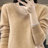 Maja | Pull en Cachemire