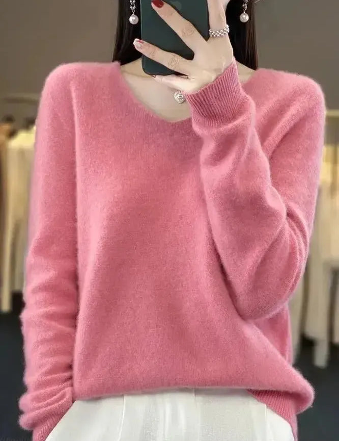 Maja | Pull en Cachemire