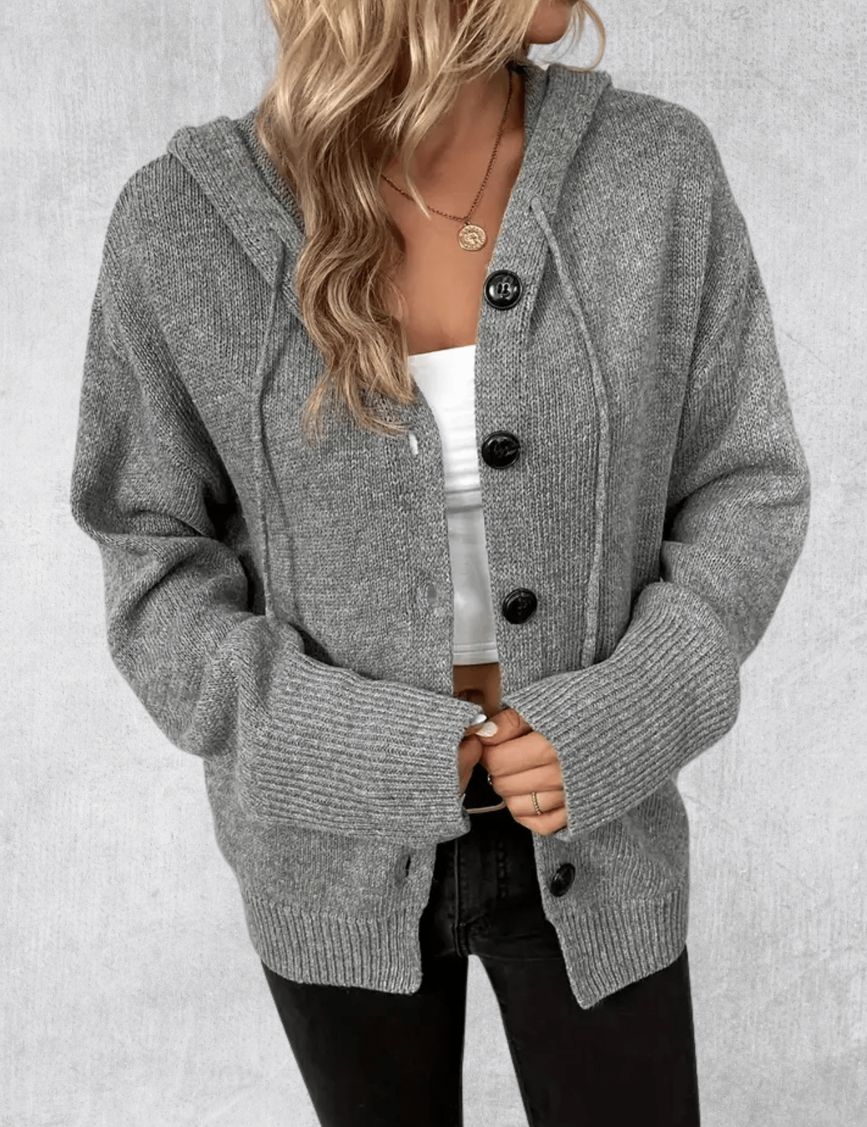 Maja | Cardigan Let