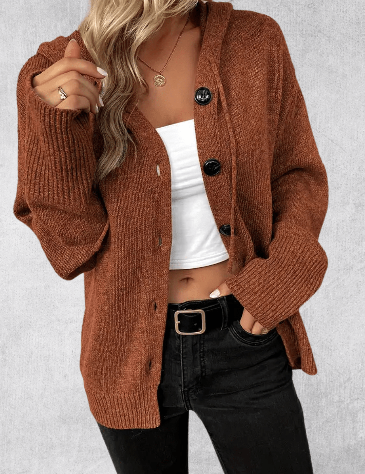 Maja | Cardigan Let