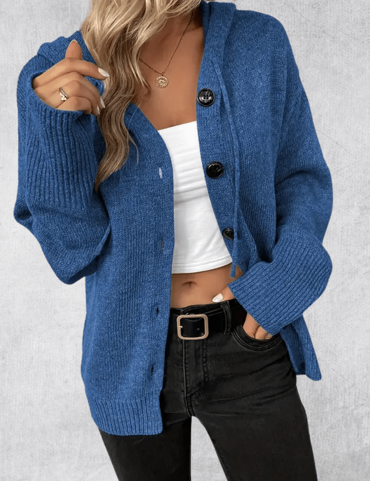 Maja | Cardigan Let