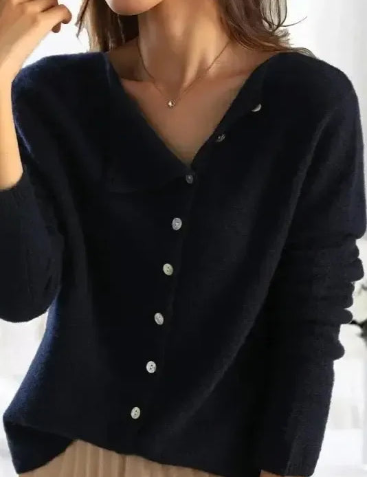 Maja | Cardigan intemporel