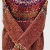 Majken | Pull Rétro